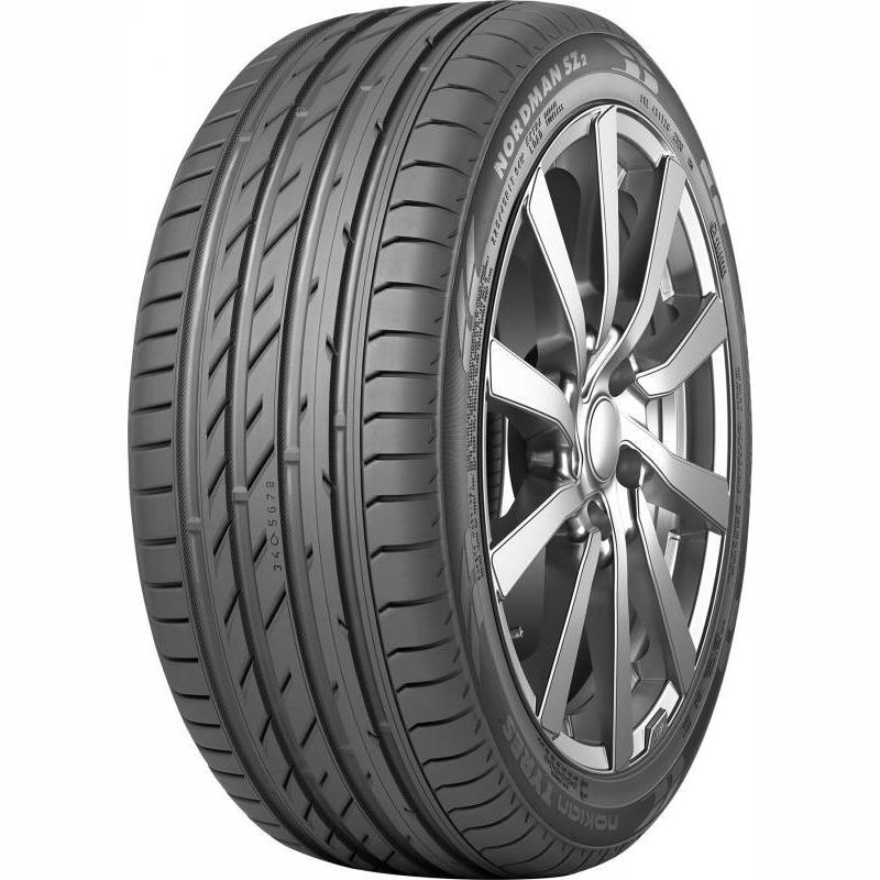 Шины Nokian Tyres Nordman SZ2 205/55 R16 94V