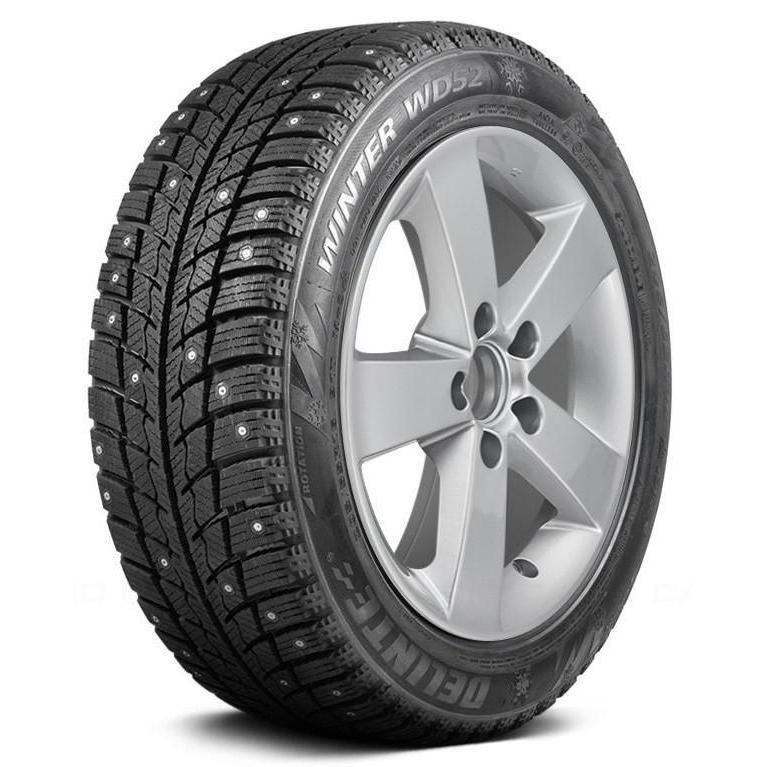 Шины Delinte Winter WD52 205/55 R16 91T