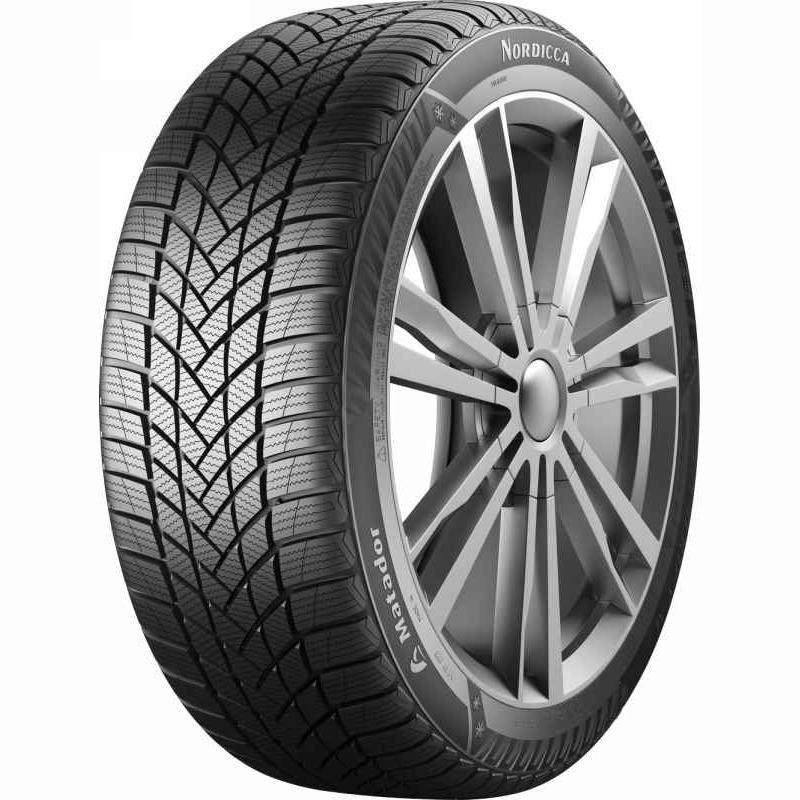 Шины Matador MP 93 Nordicca 205/55 R16 94V XL