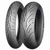 Michelin Pilot Road 4 SC